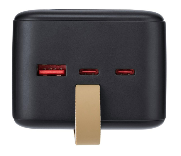 RIVACASE Powerbank VA1084 40000 mAh 65W czarny - 1503815 - zdjęcie 4